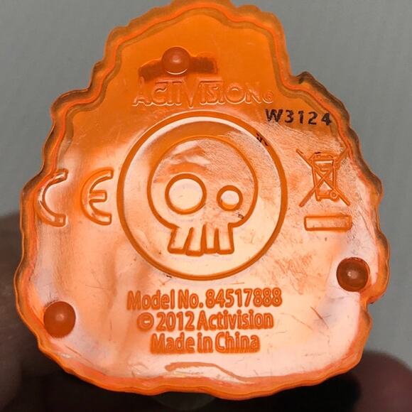 2012 Activision Skylanders Giants Fright Rider - Picture 3 of 3